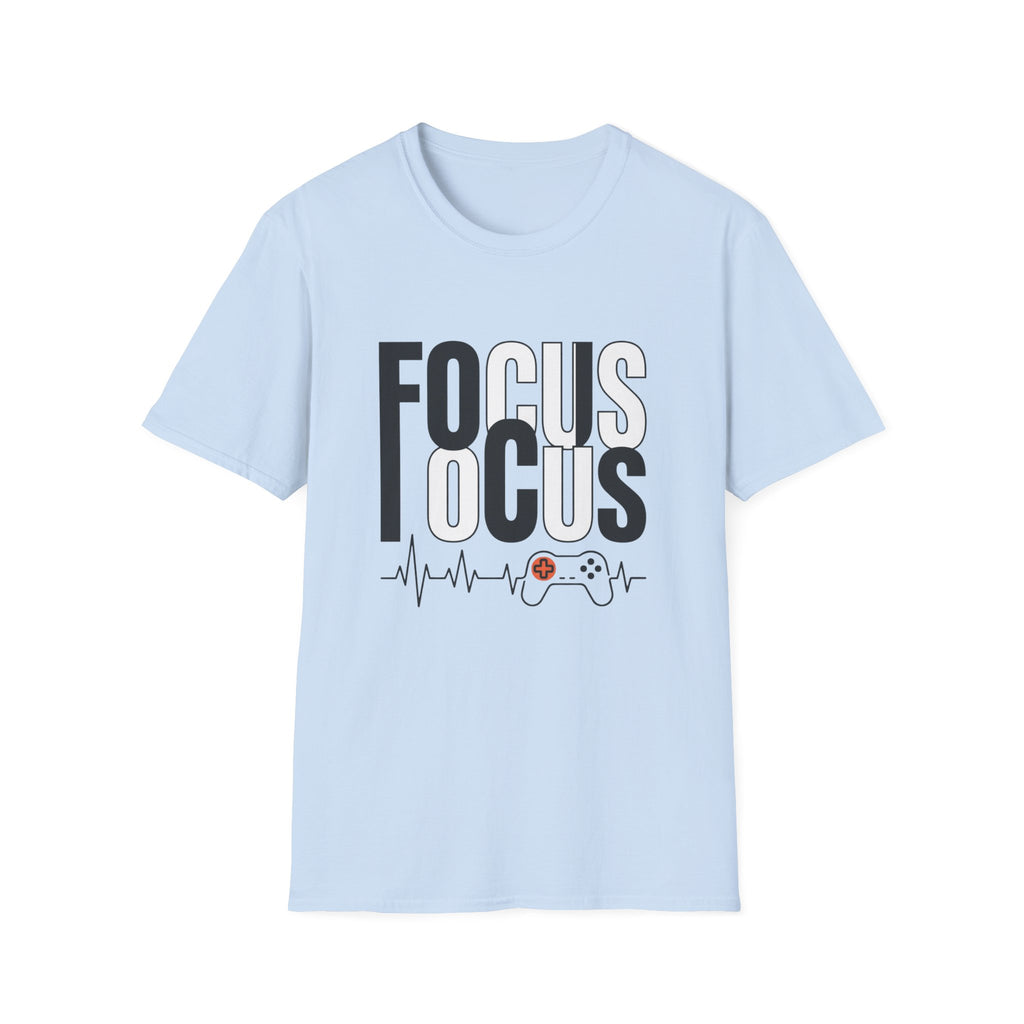 Gaming Focus T-shirt