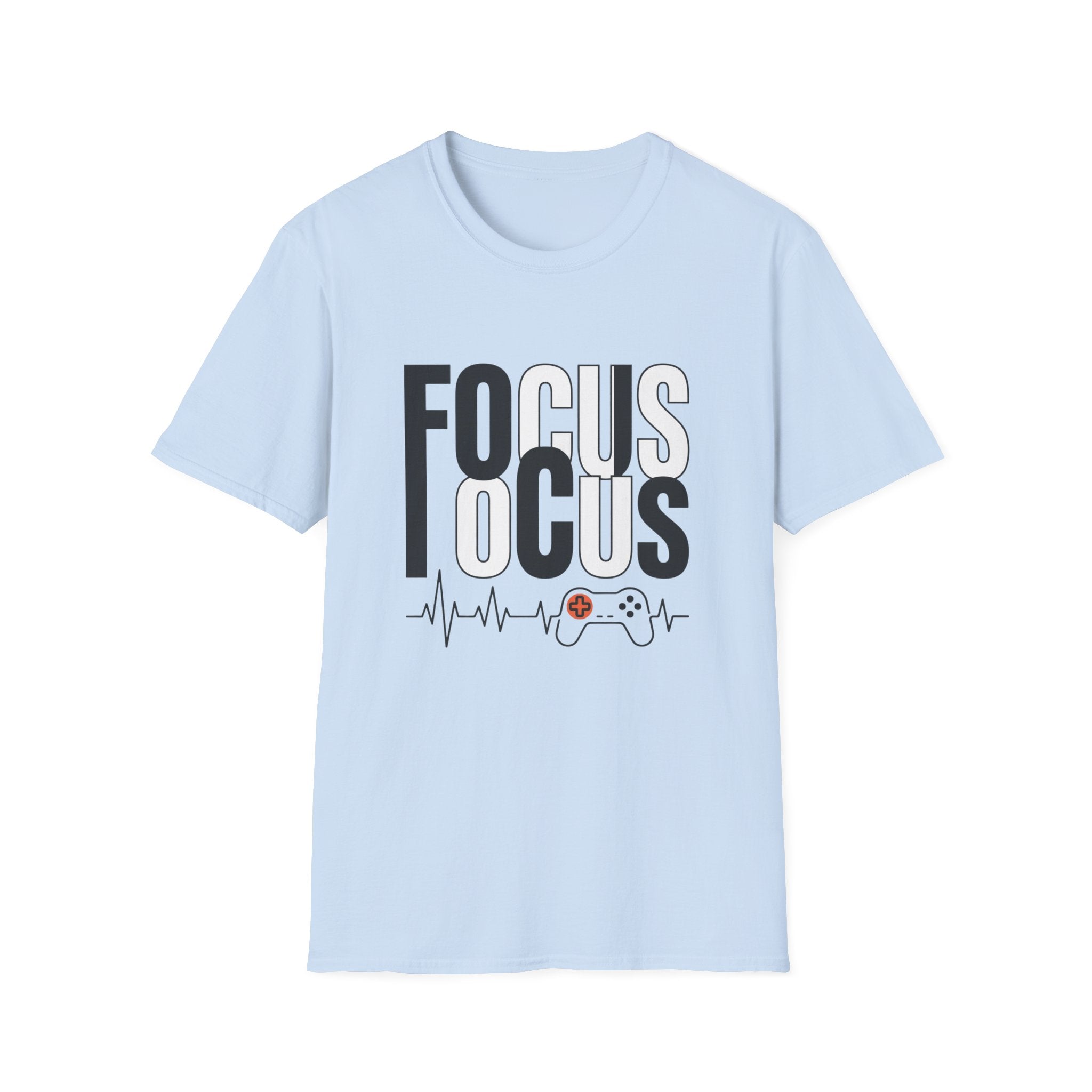 Gaming Focus T-shirt