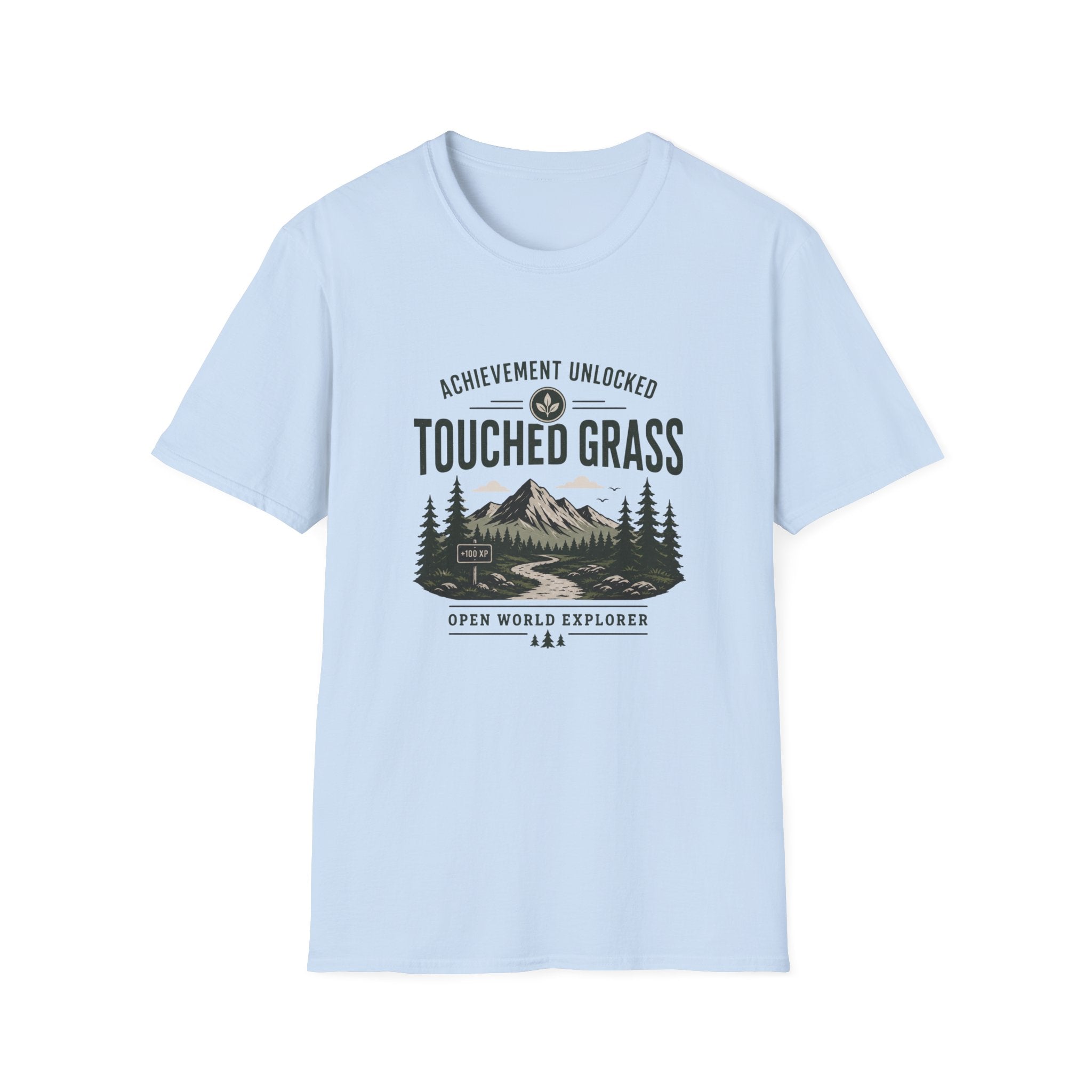 World Explorer T-shirt