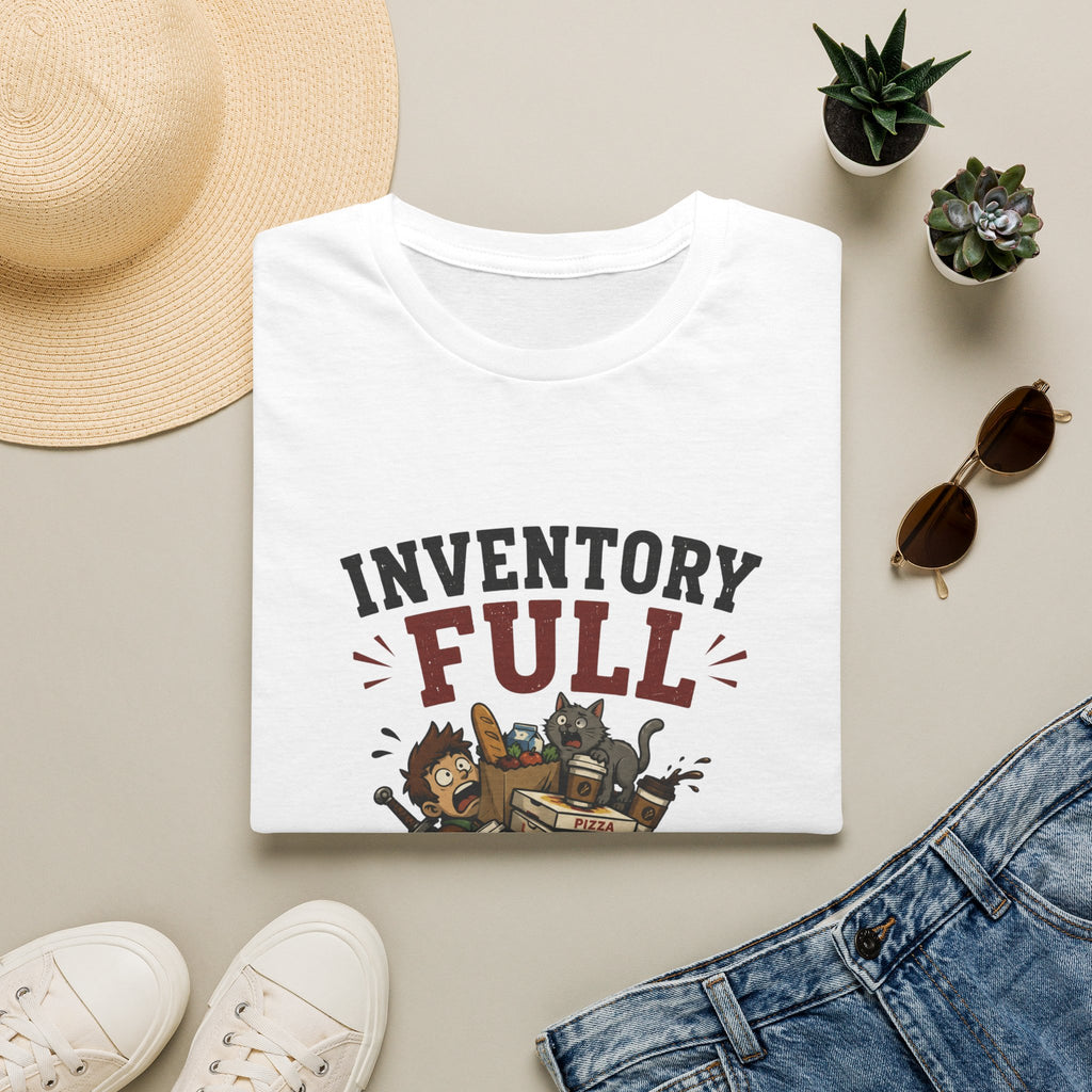 Overencumbered T-shirt