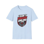 Pause Denied T-shirt