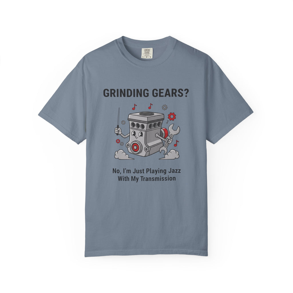 Transmission Jazz Premium T-shirt