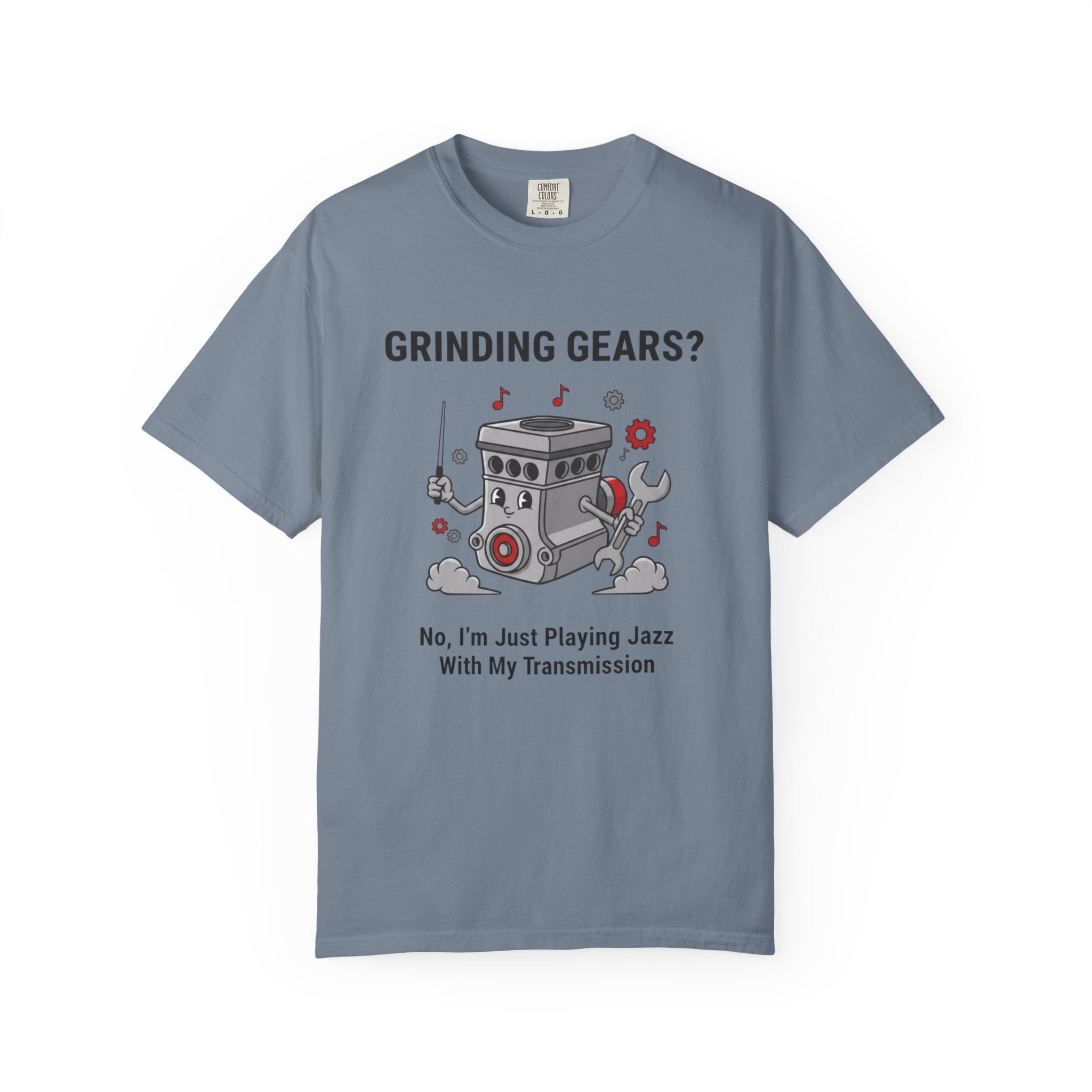 Transmission Jazz Premium T-shirt