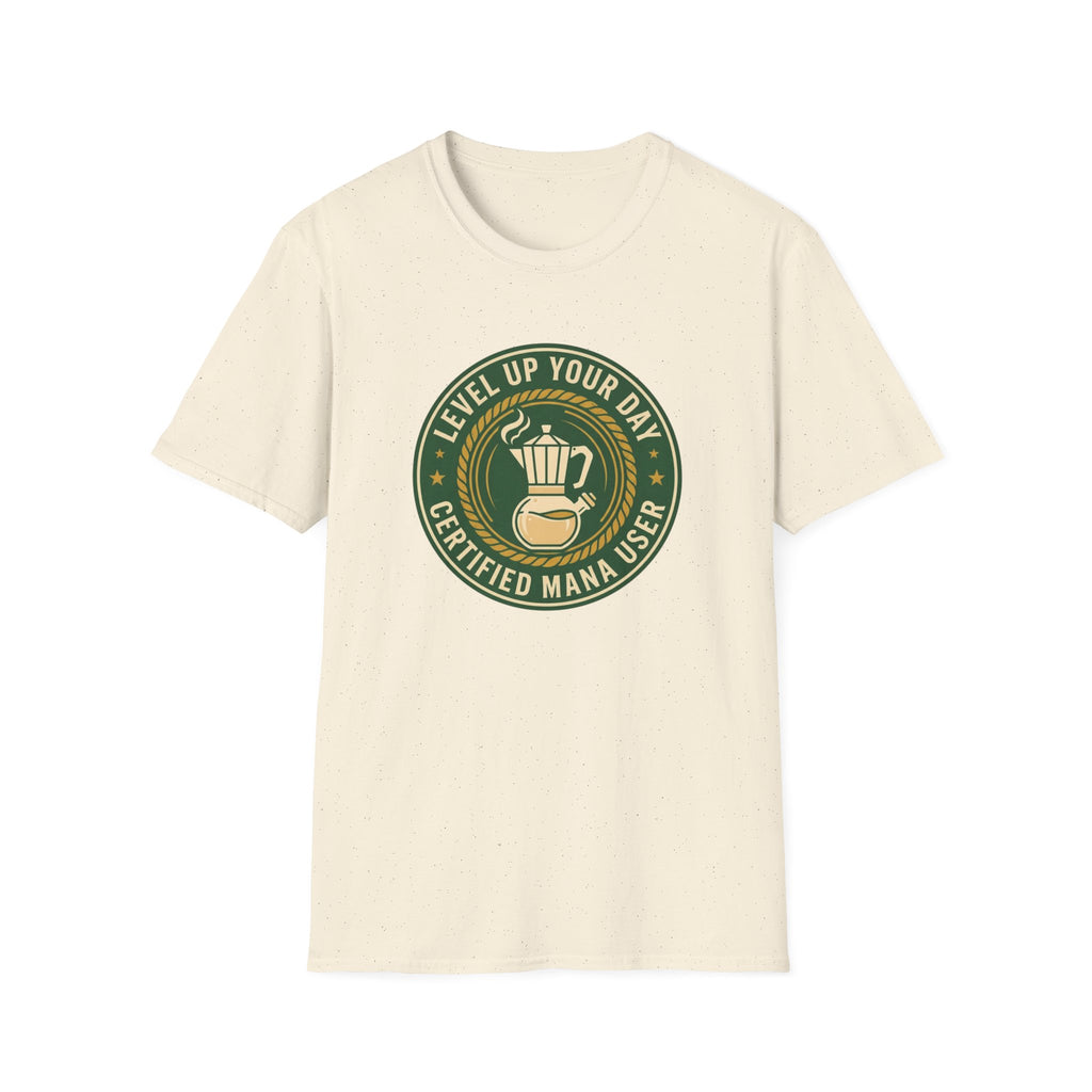 Mana User T-shirt