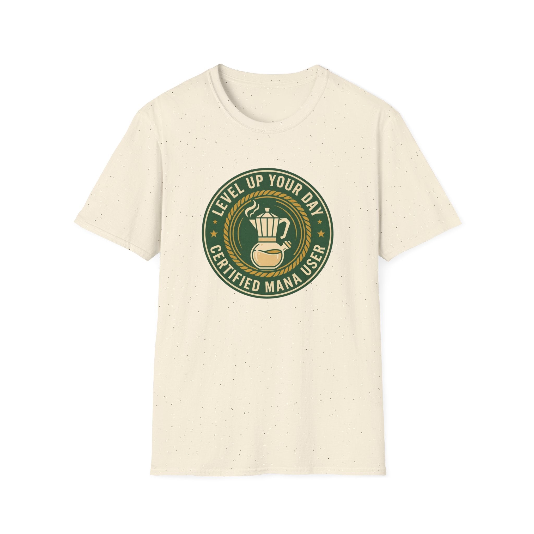 Mana User T-shirt