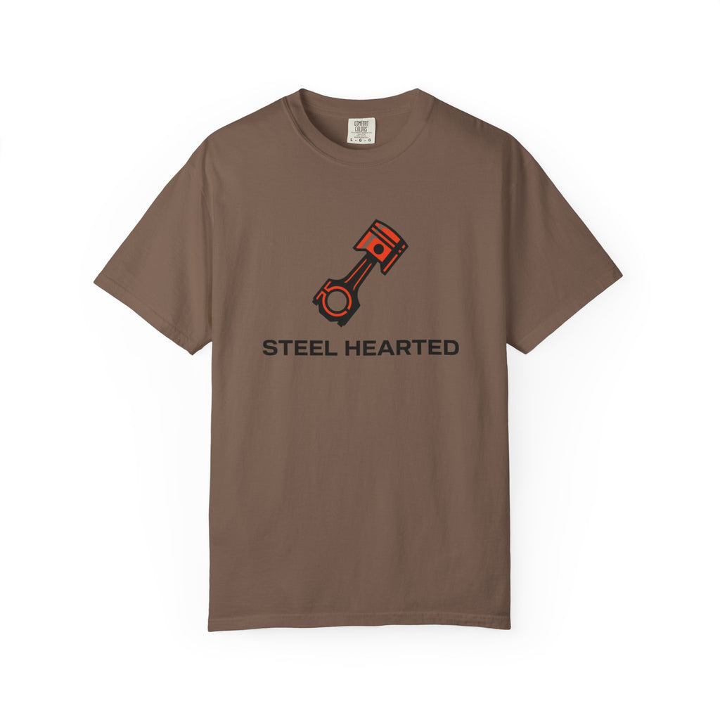 Steel Hearted Premium T-shirt