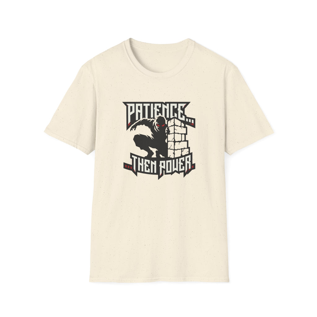 Patient Power T-shirt