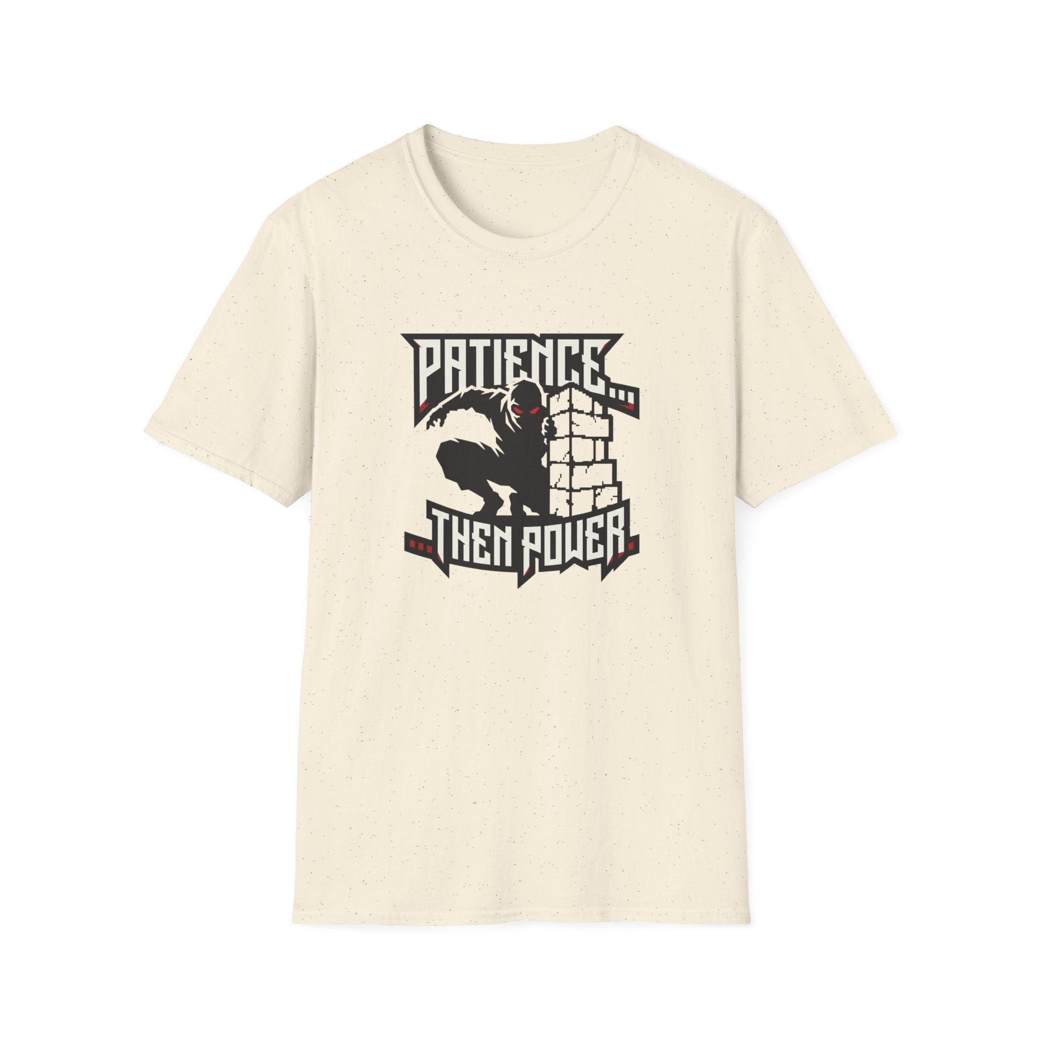 Patient Power T-shirt