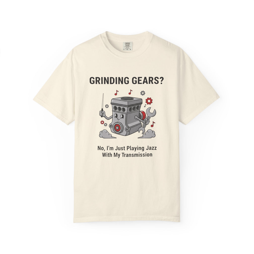 Transmission Jazz Premium T-shirt