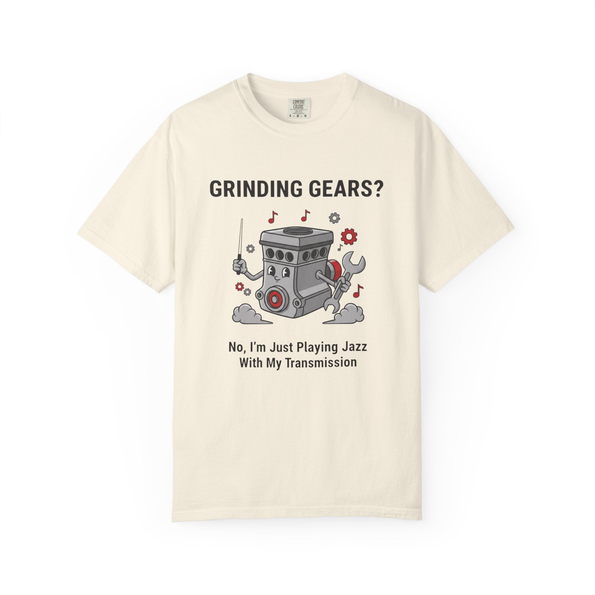 Transmission Jazz Premium T-shirt