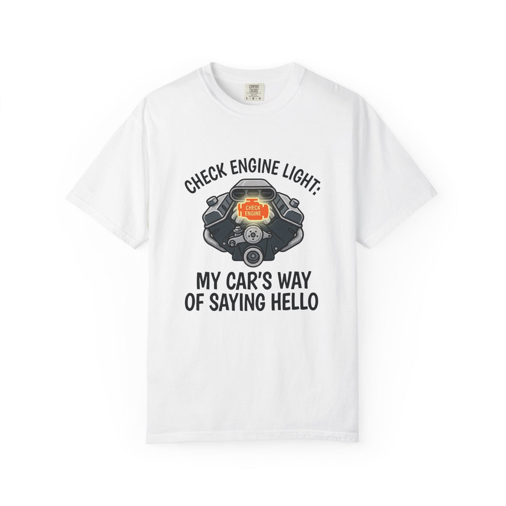 Engine Greetings Premium T-shirt
