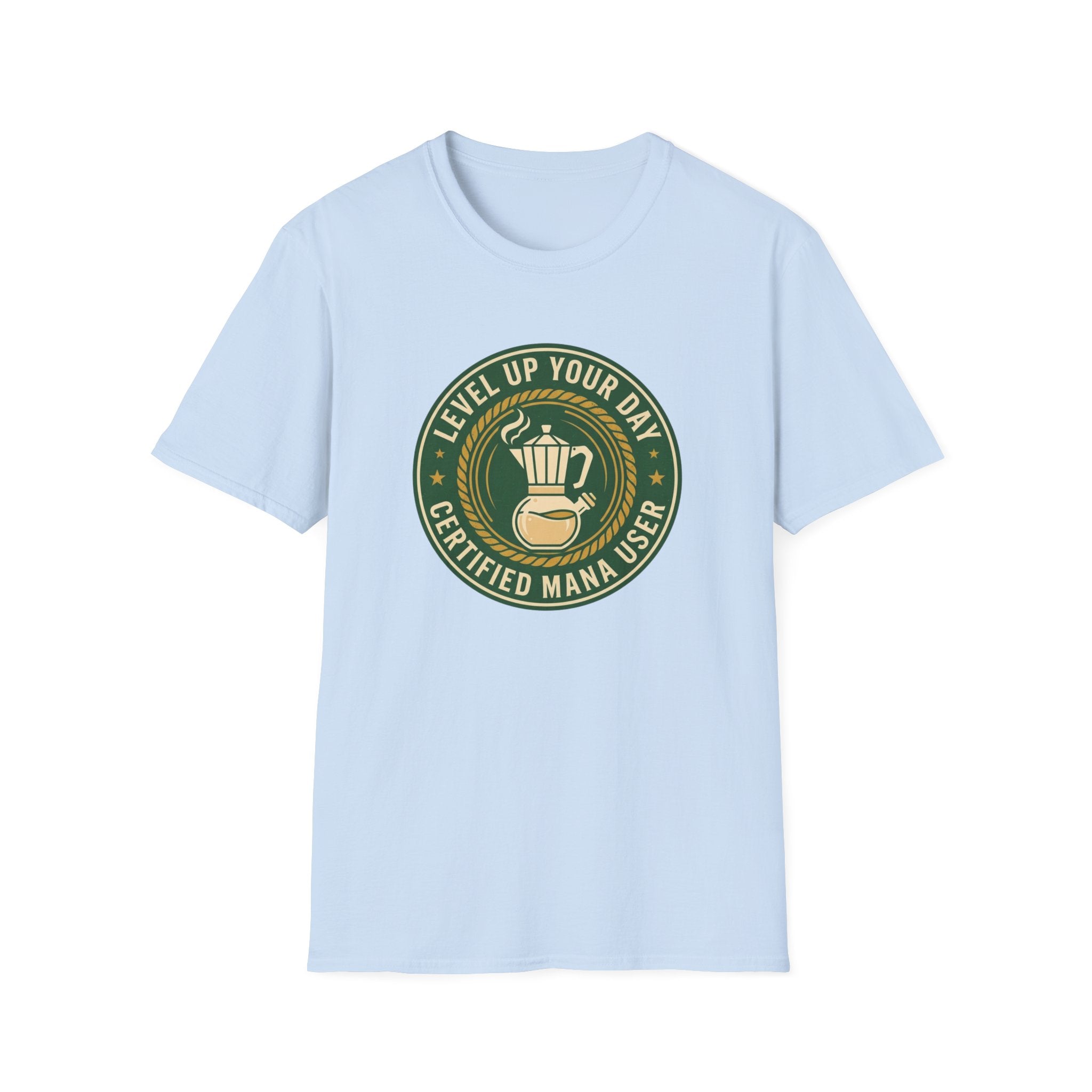Mana User T-shirt