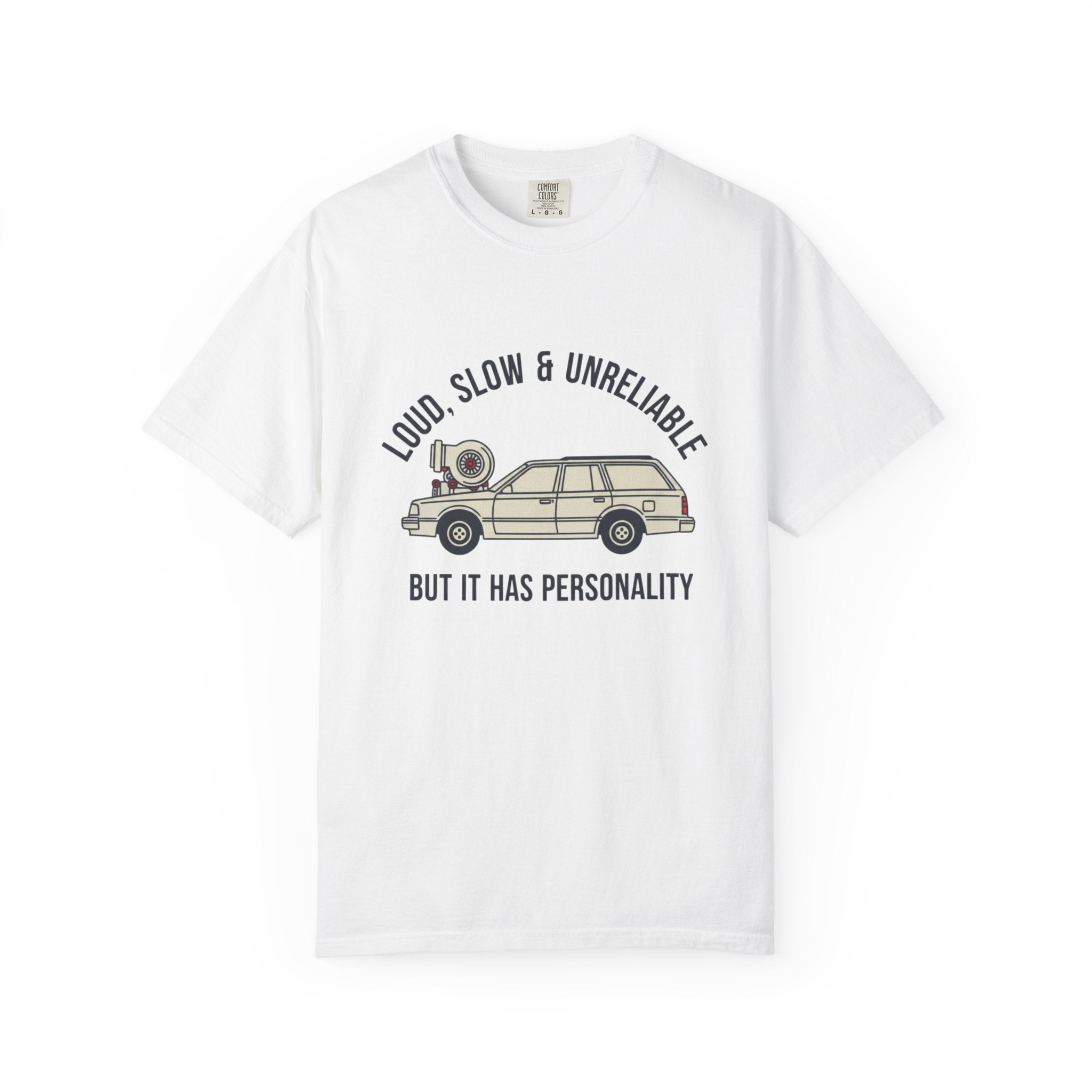 Unreliable Charm Premium T-shirt
