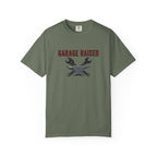 Garage Raised Premium T-shirt