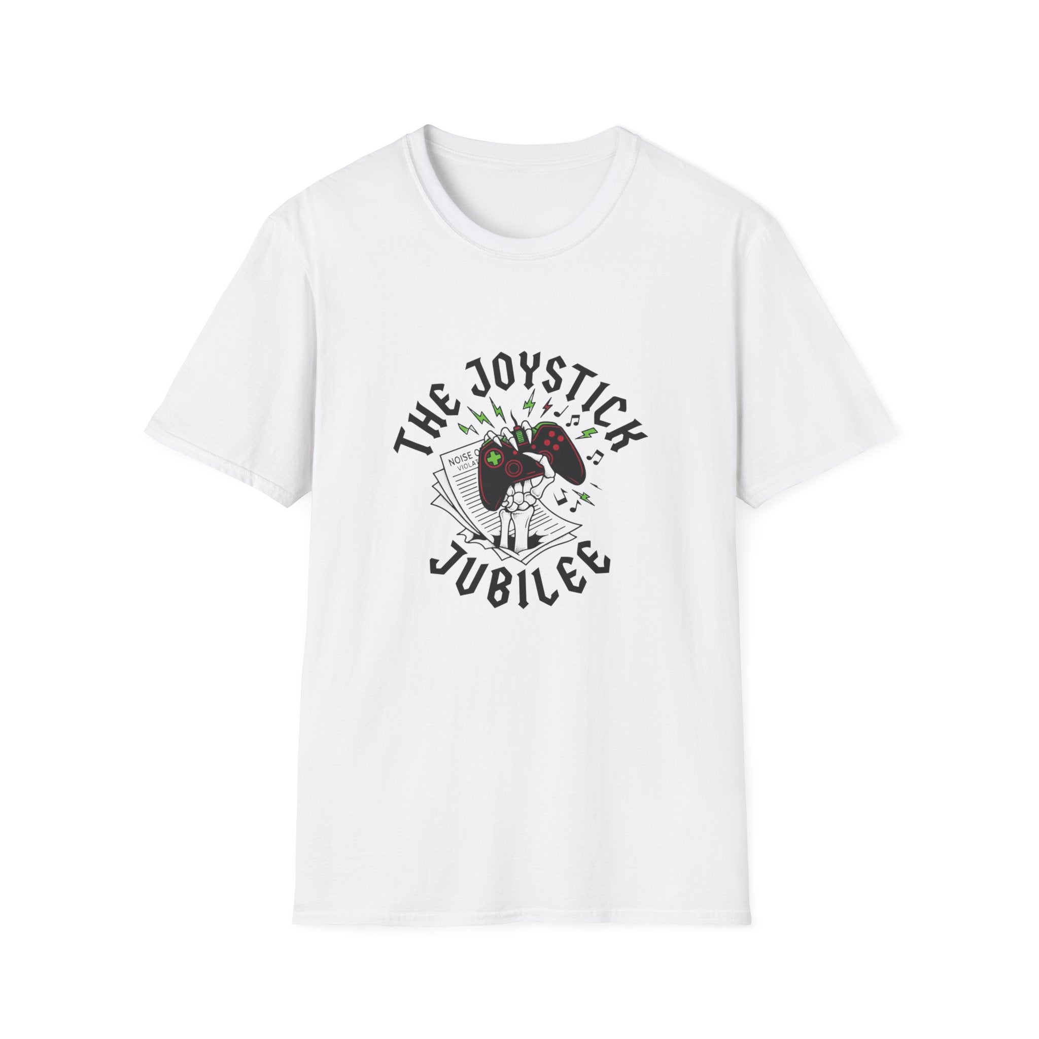 Joystick Jubilee T-shirt