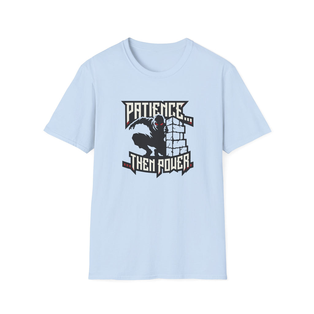 Patient Power T-shirt