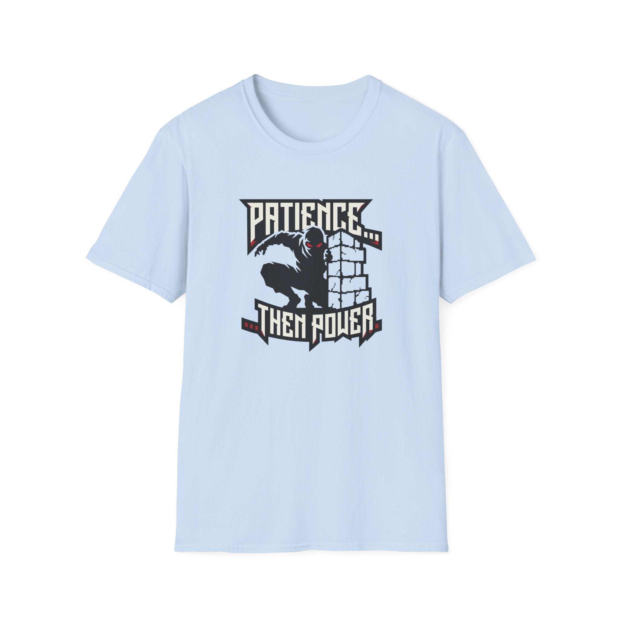 Patient Power T-shirt