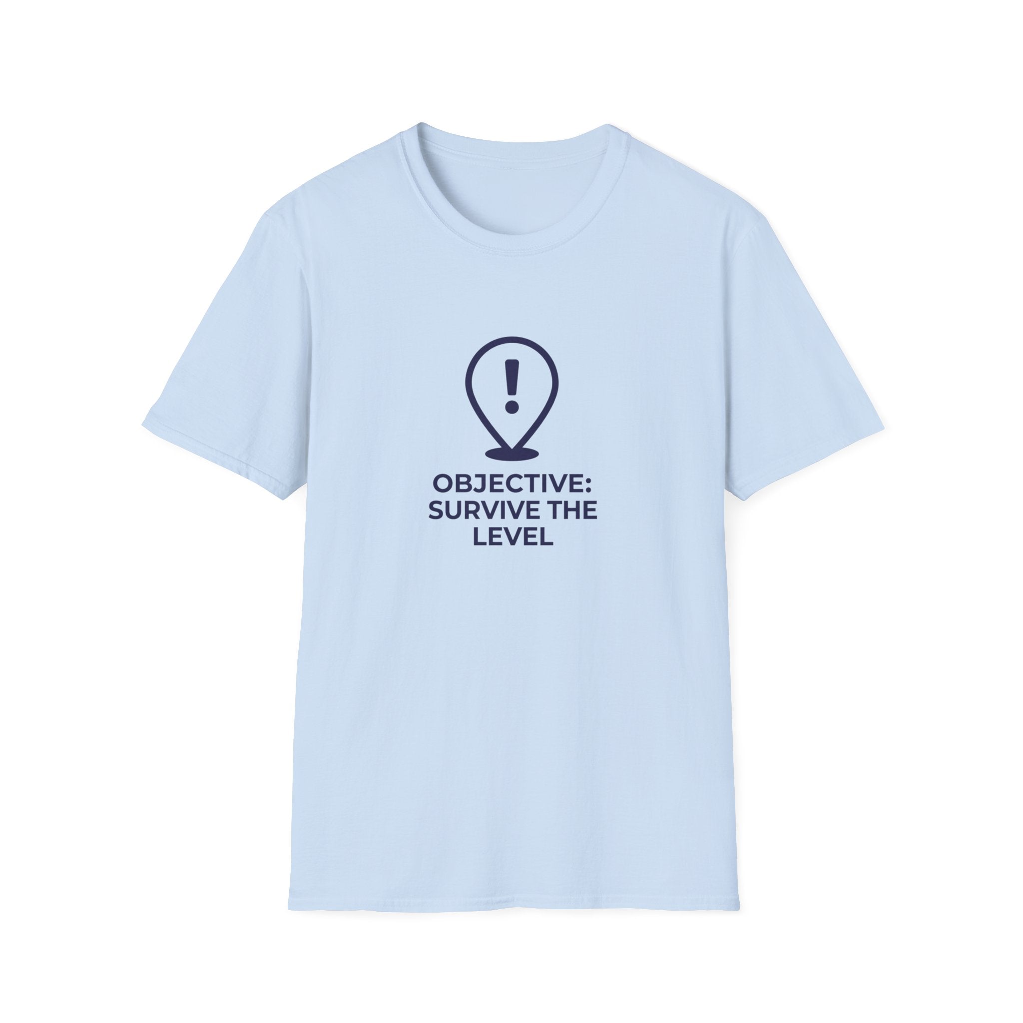 Survival Mode T-shirt