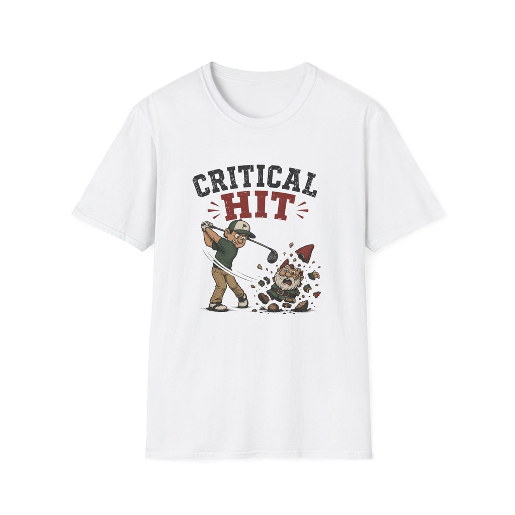 Critical Hit T-shirt
