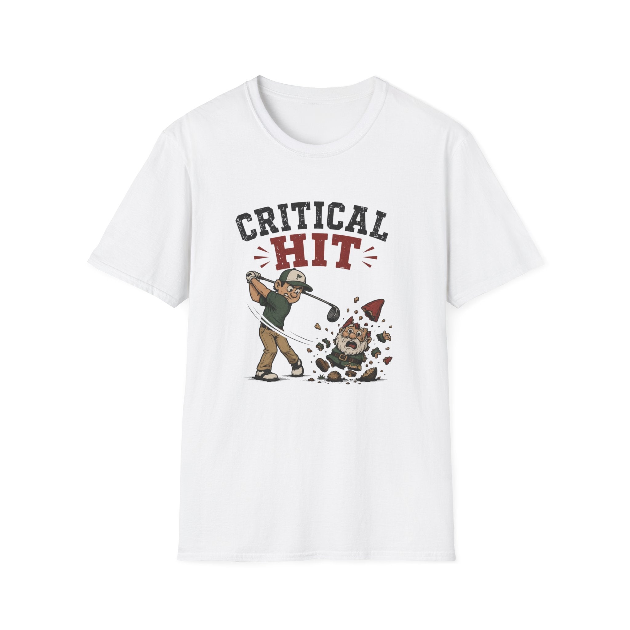 Critical Hit T-shirt