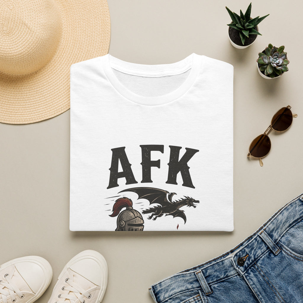 Campfire First T-shirt