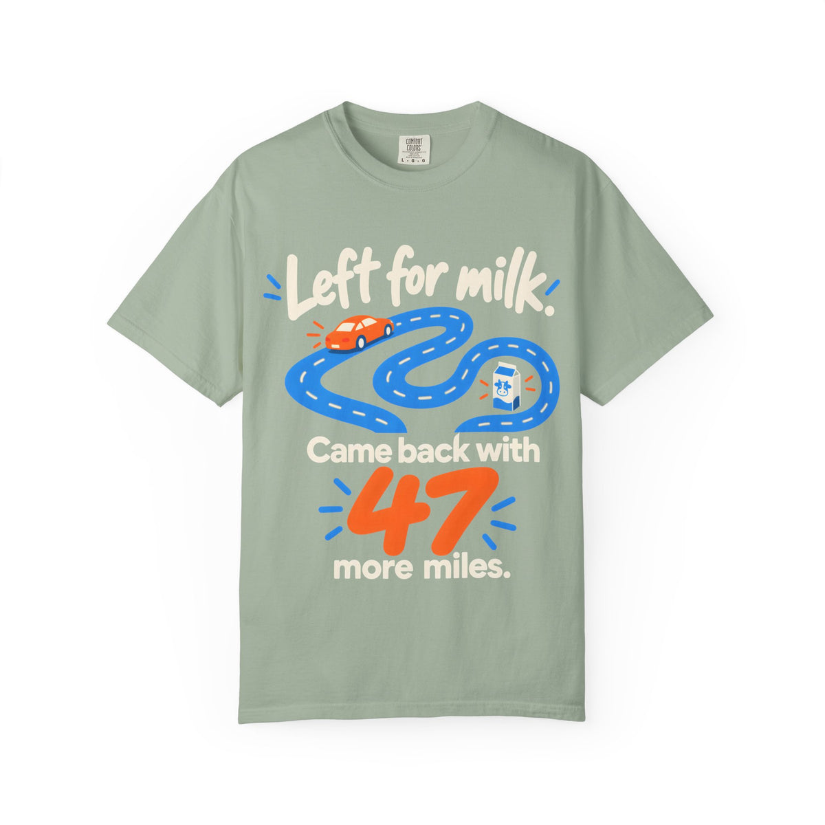 Errand Detour Premium T-shirt