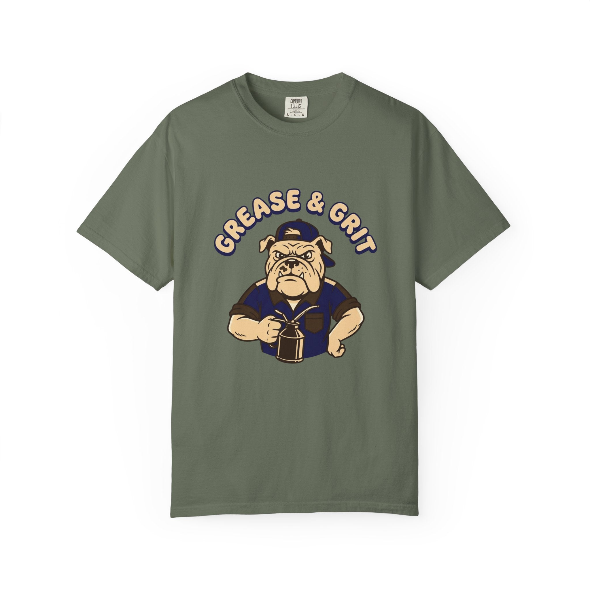 Grease & Grit Premium T-shirt