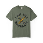 Garage Warranty Premium T-shirt