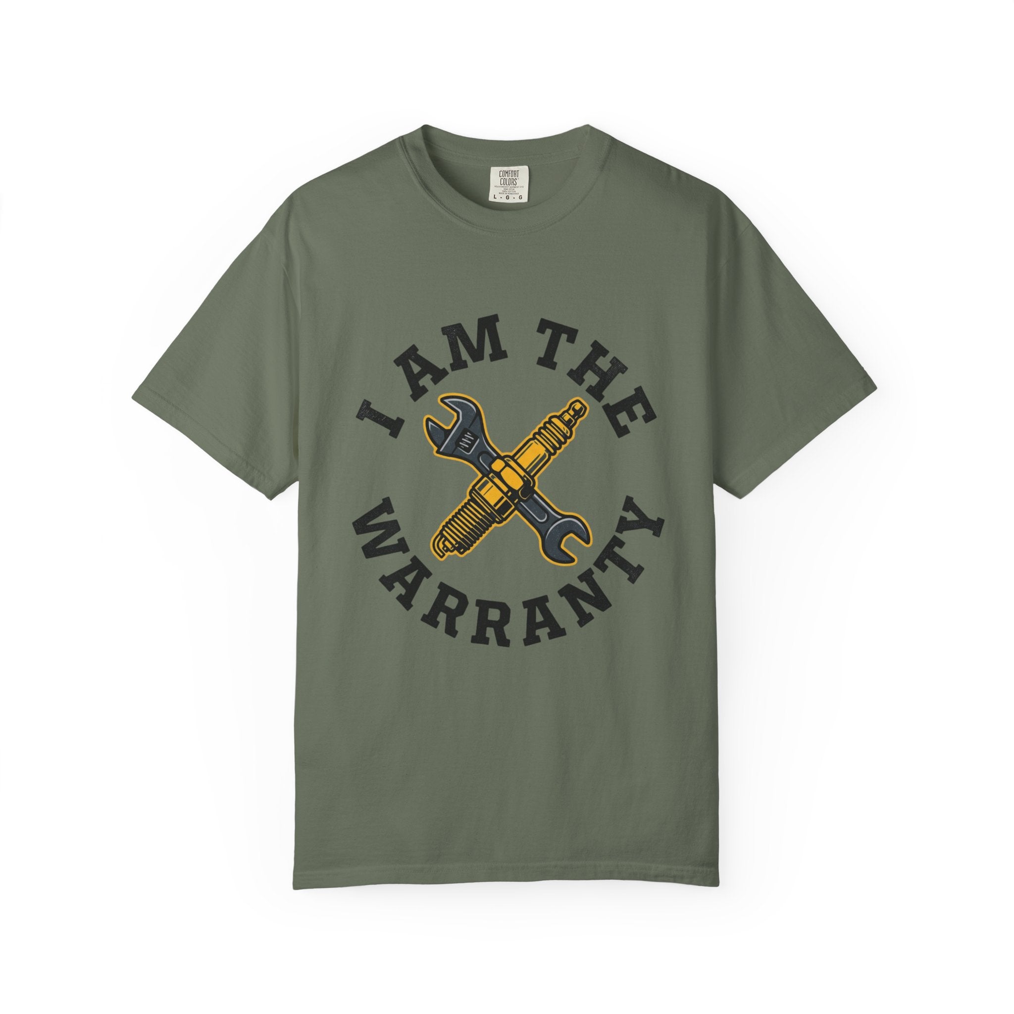 Garage Warranty Premium T-shirt