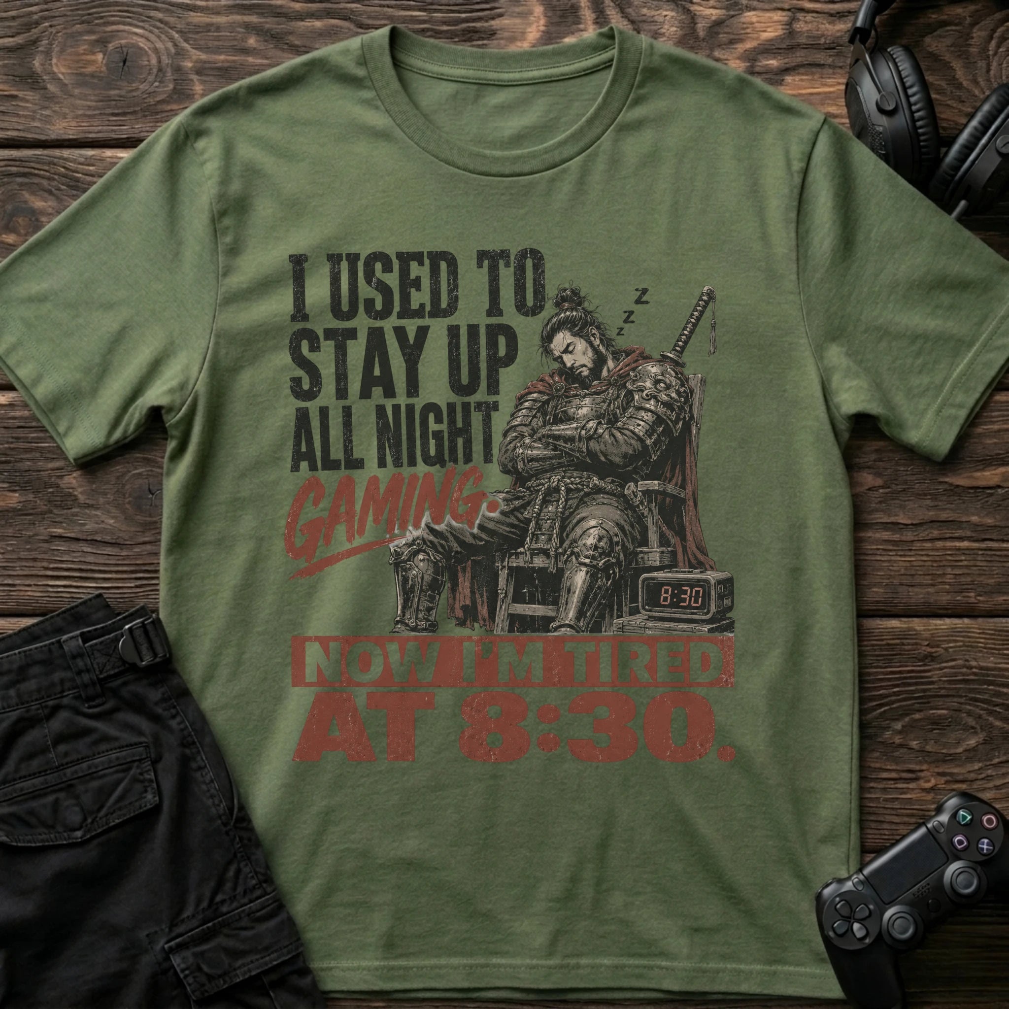 Military Green