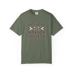 Iron Weekend Premium T-shirt
