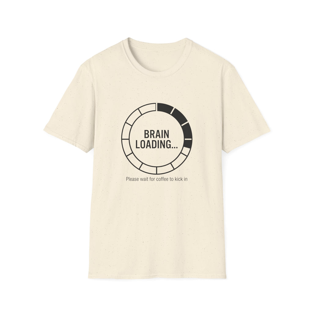 Brain Loading T-shirt