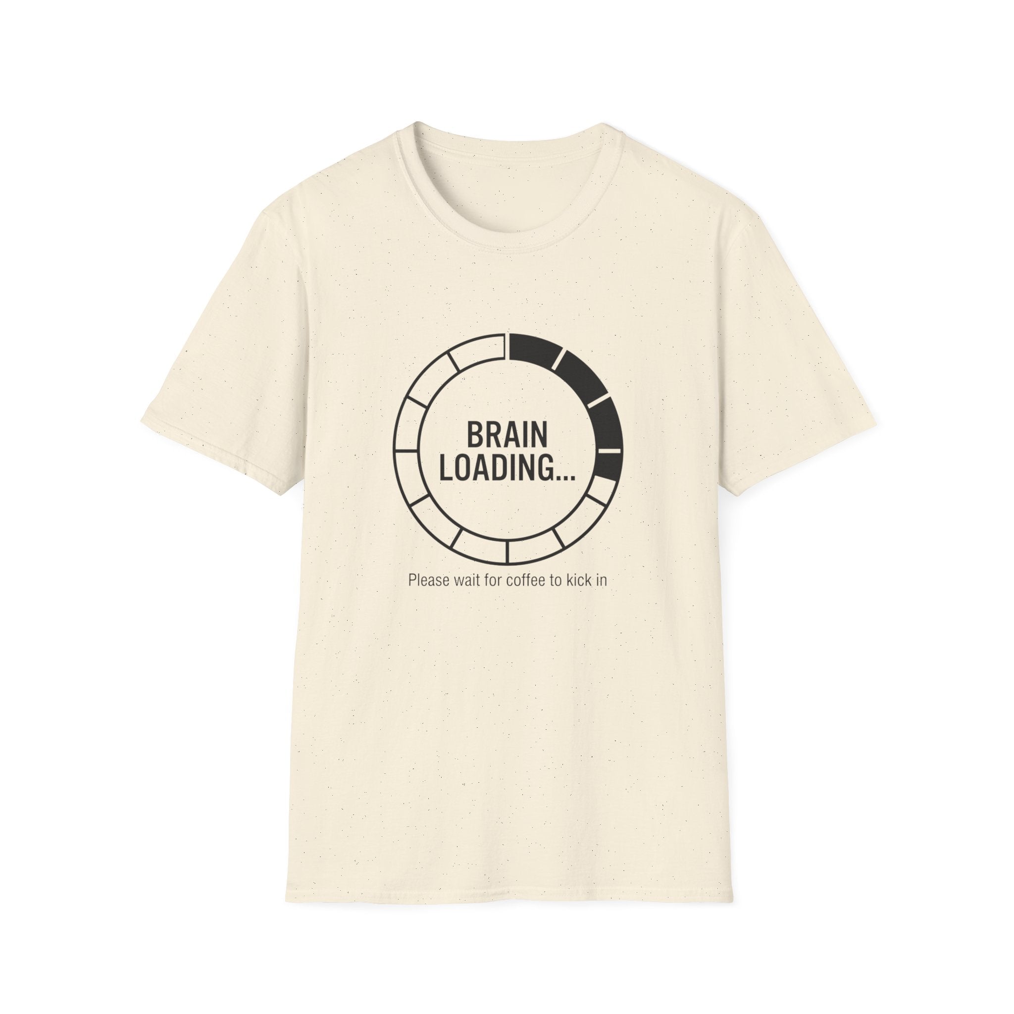 Brain Loading T-shirt