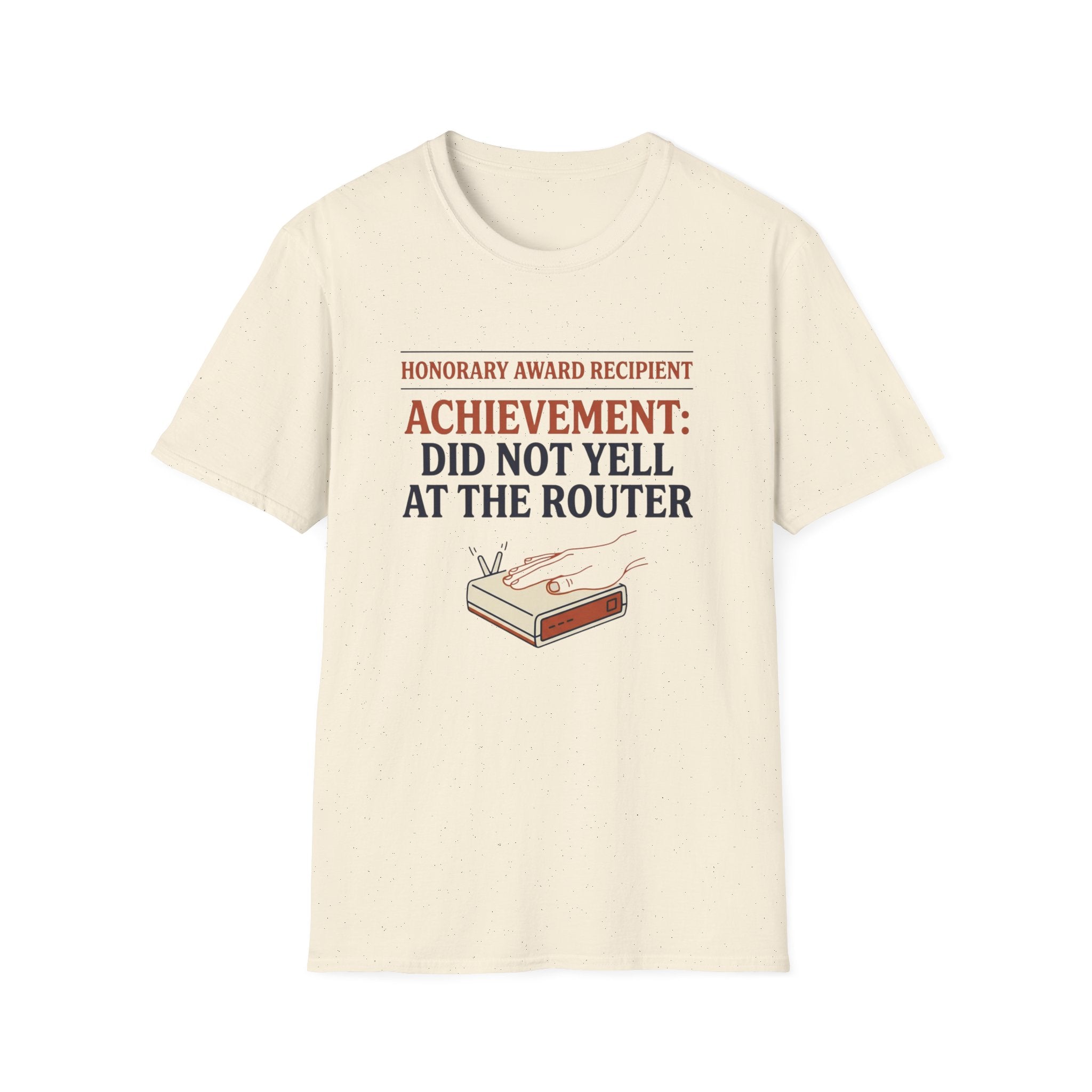 Patience Award T-shirt