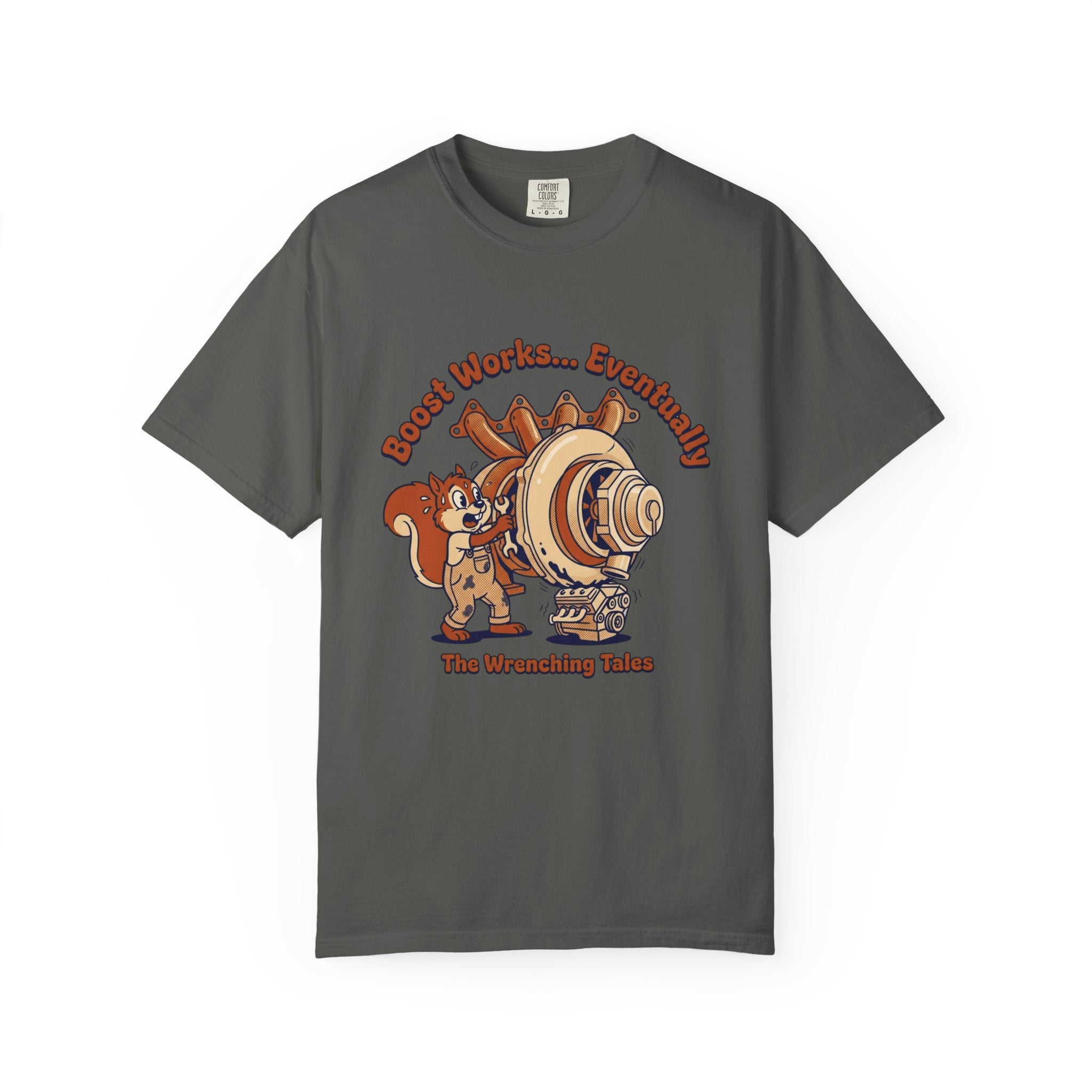 Boost Works Premium T-shirt