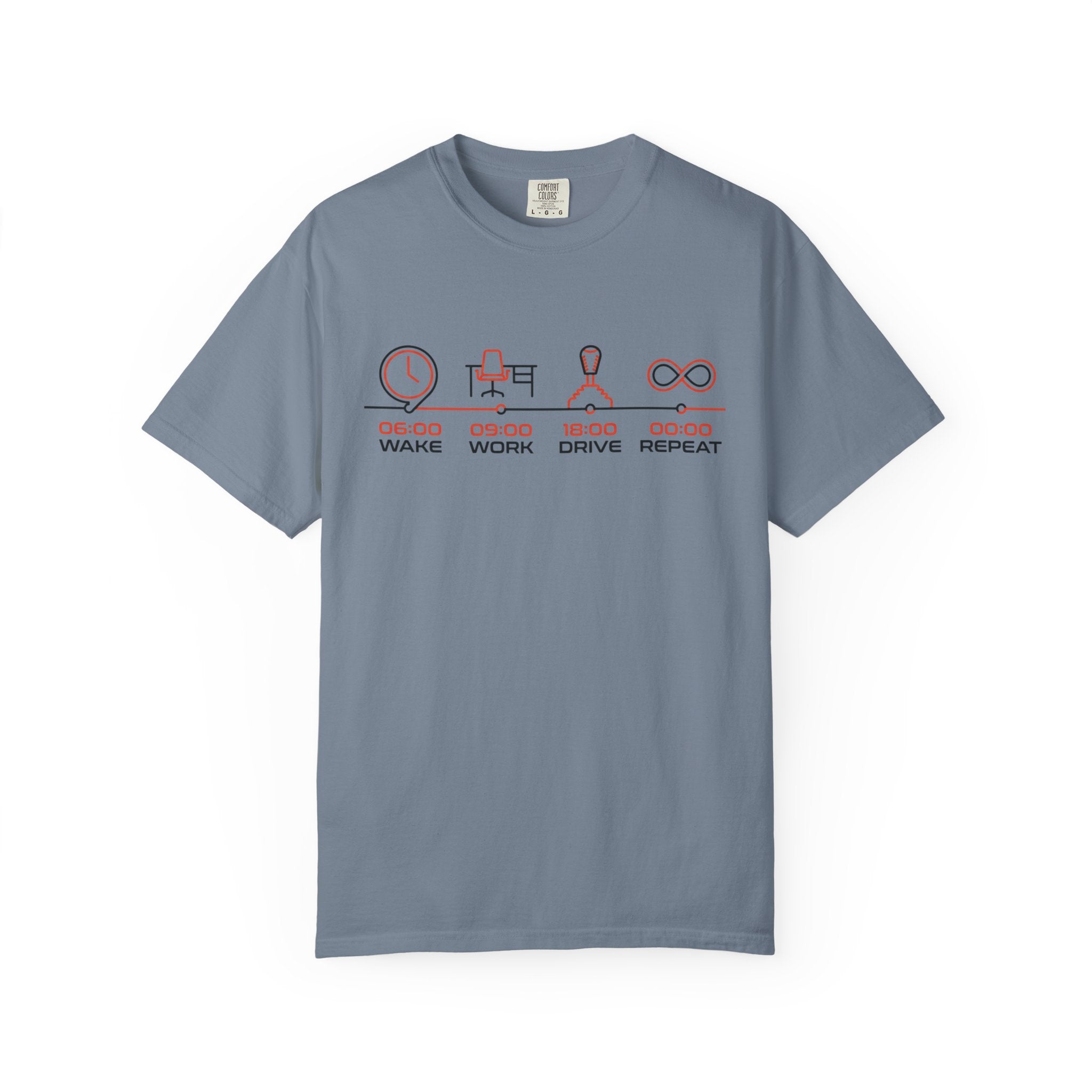 Car Priorities Premium T-shirt