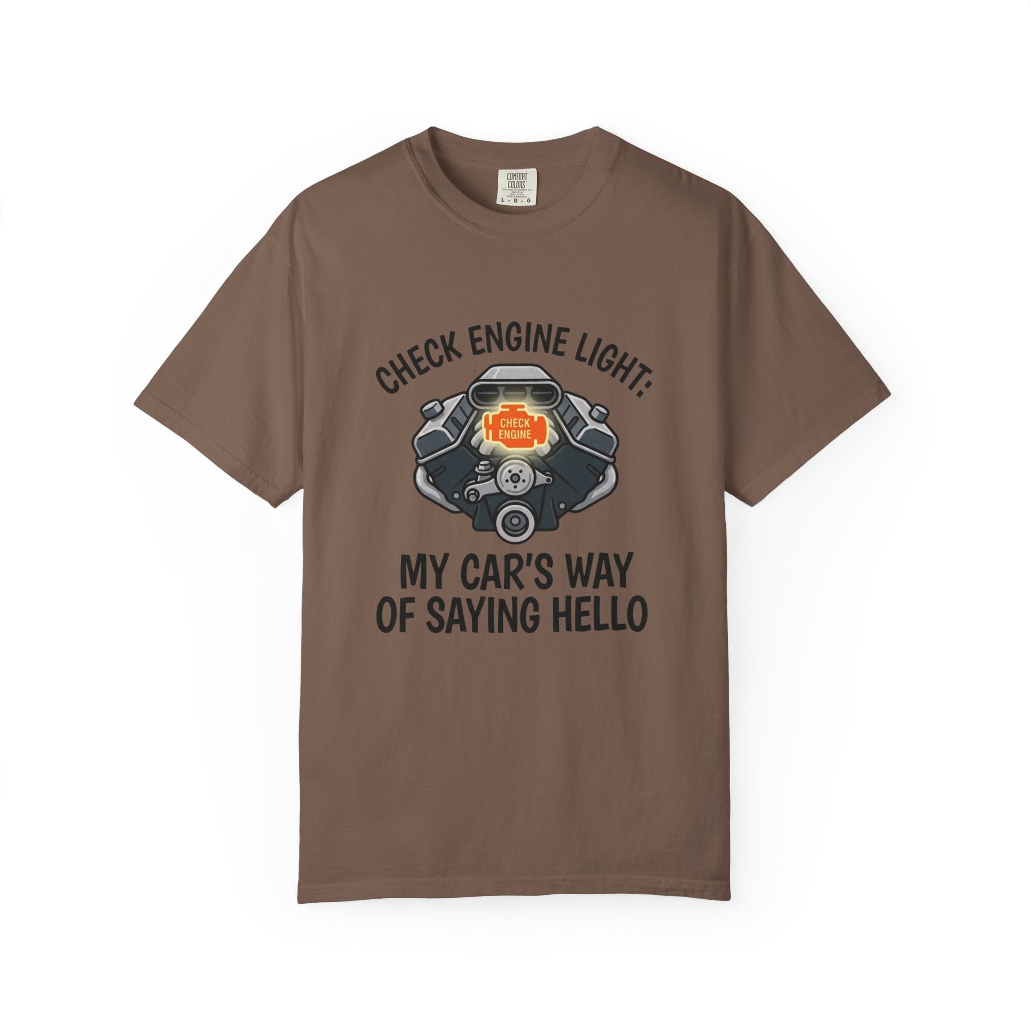 Engine Greetings Premium T-shirt