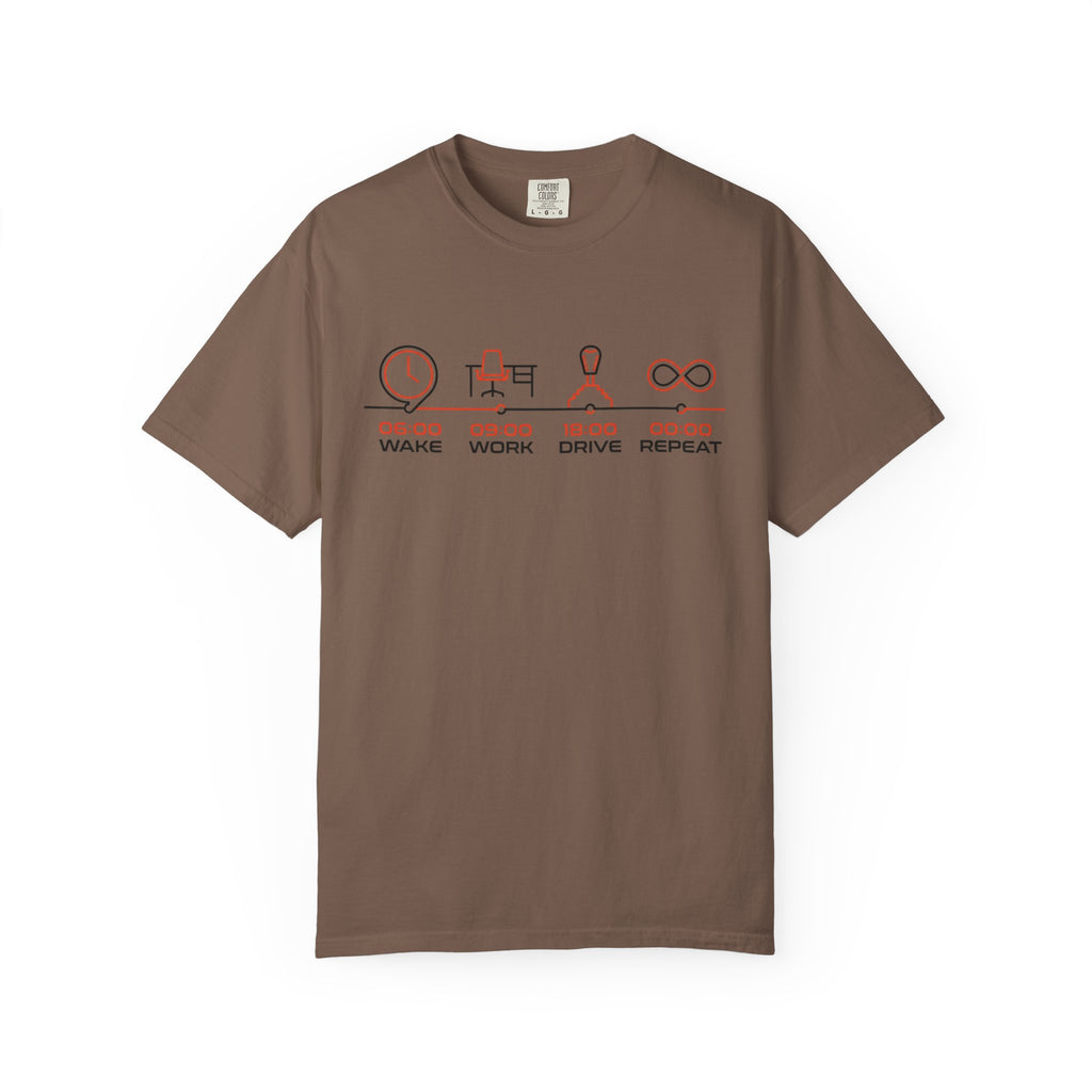 Car Priorities Premium T-shirt
