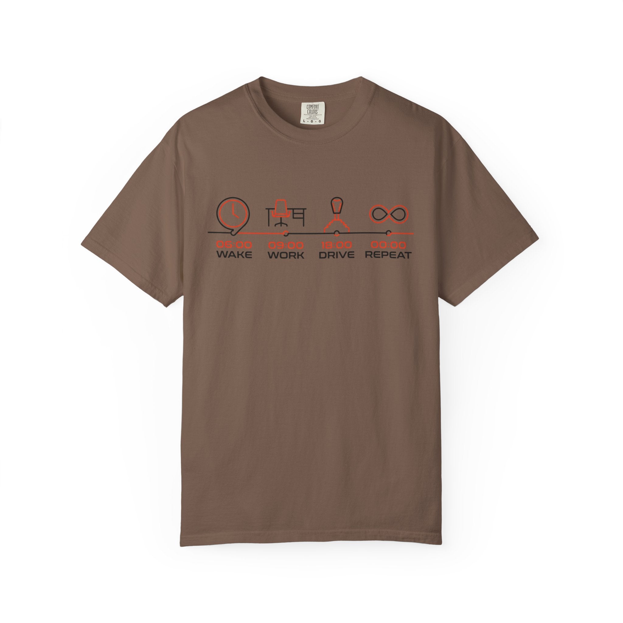 Car Priorities Premium T-shirt