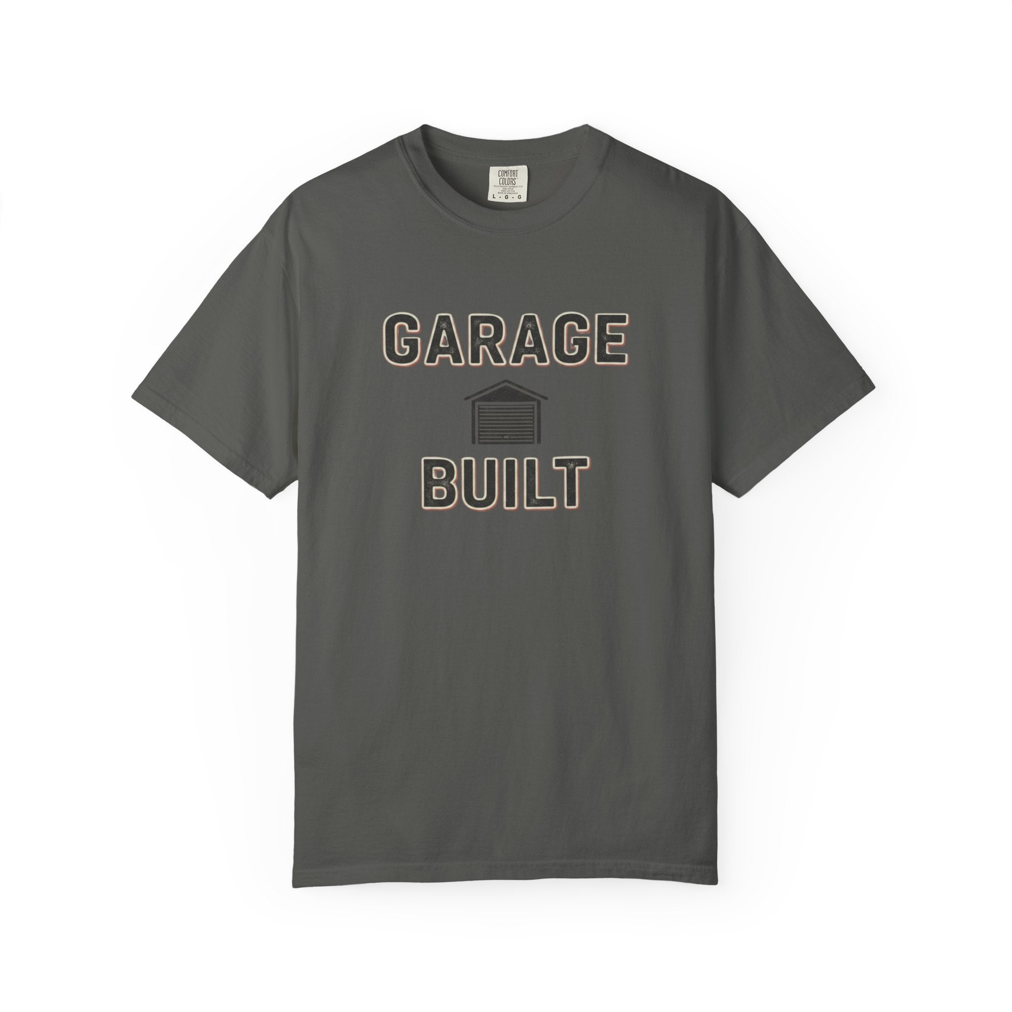 Steel Shelter Premium T-shirt