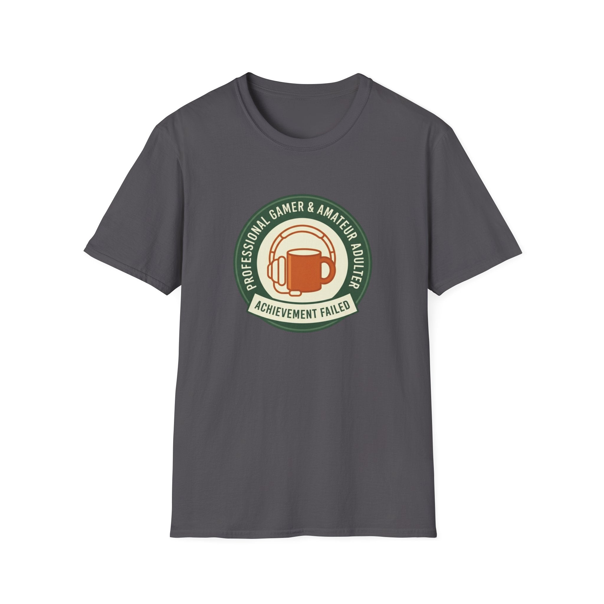 Achievement Failed T-shirt