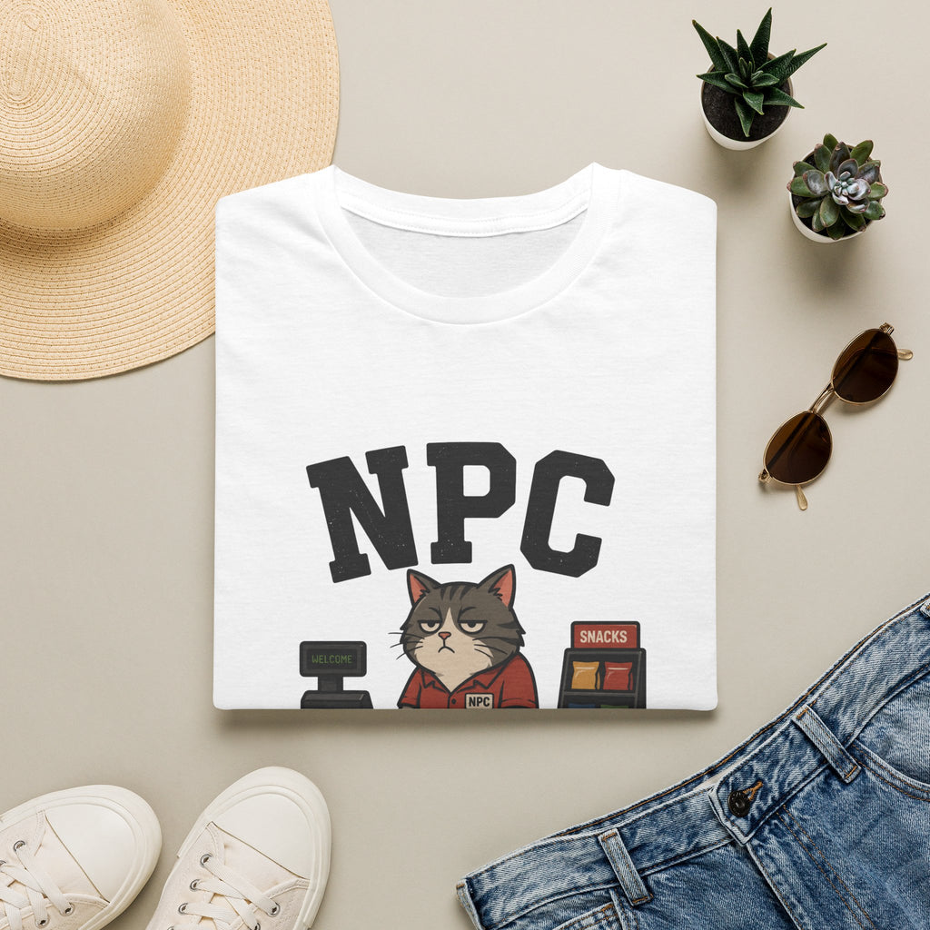 NPC T-shirt