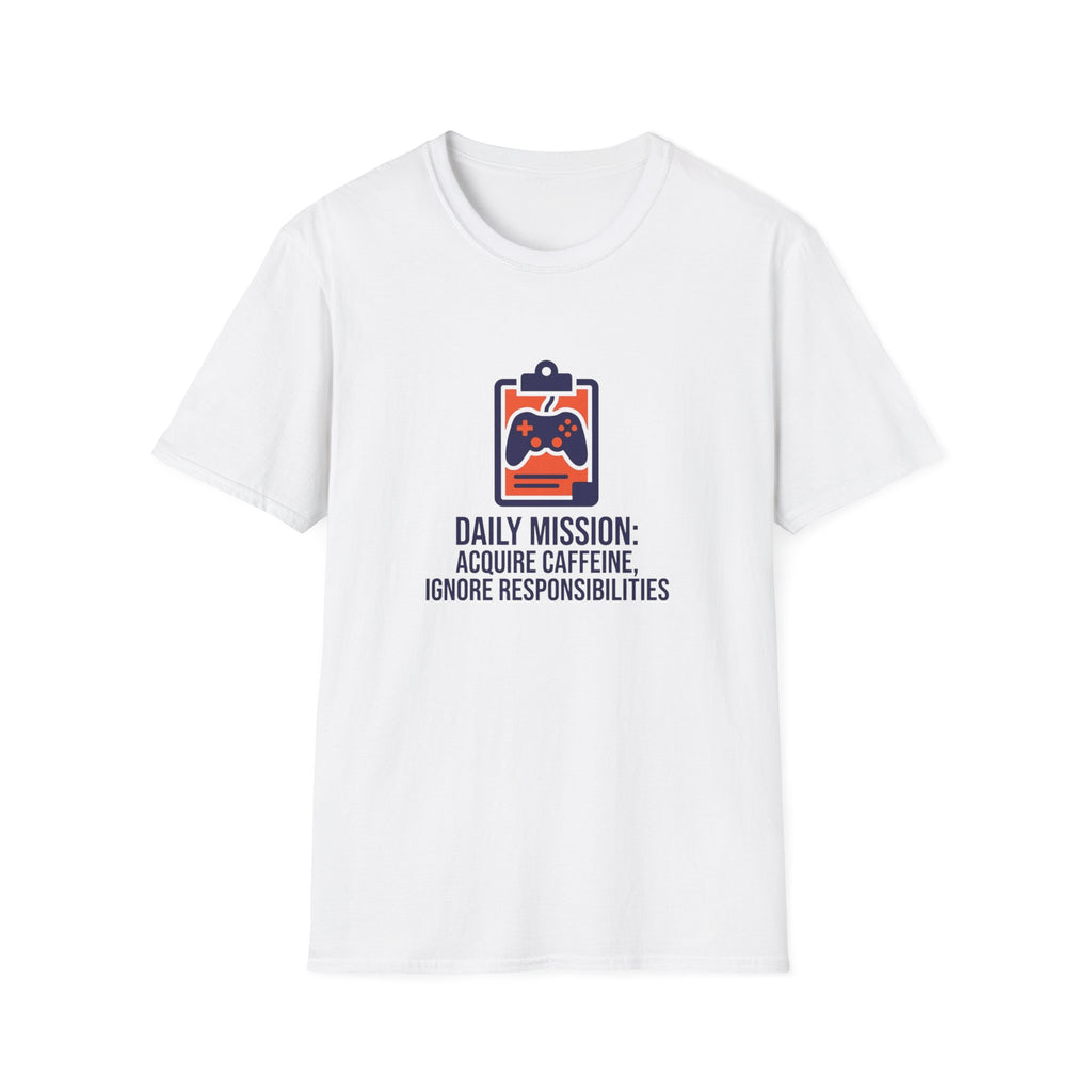 Daily Mission T-shirt
