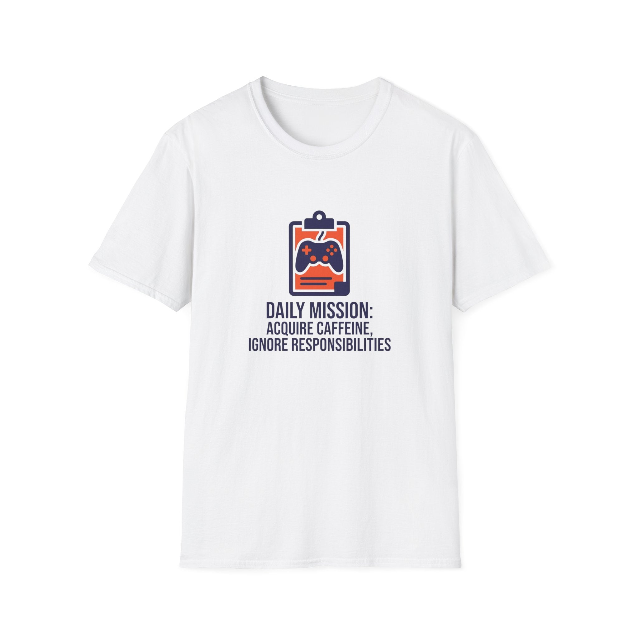 Daily Mission T-shirt