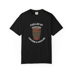 Caffeine & Combustion Premium T-shirt