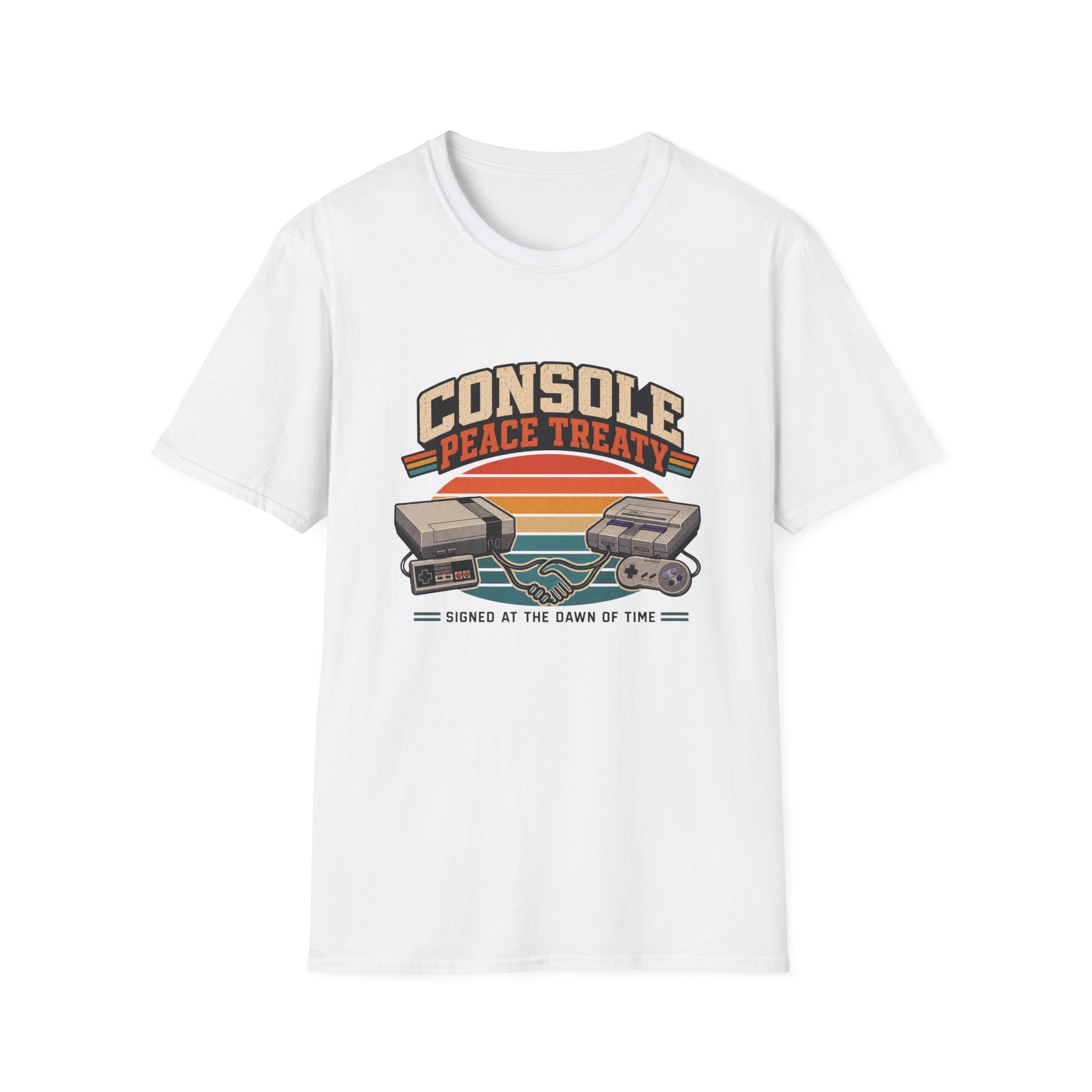Pixel Peace T-shirt