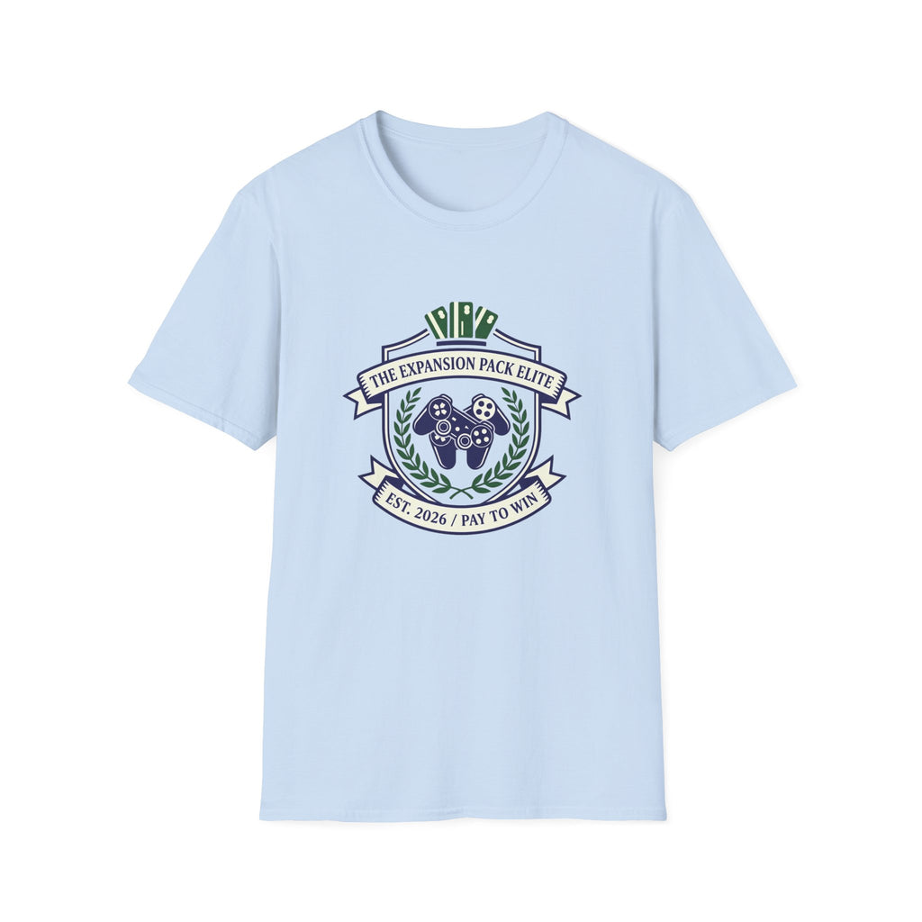 Expansion Pack T-shirt