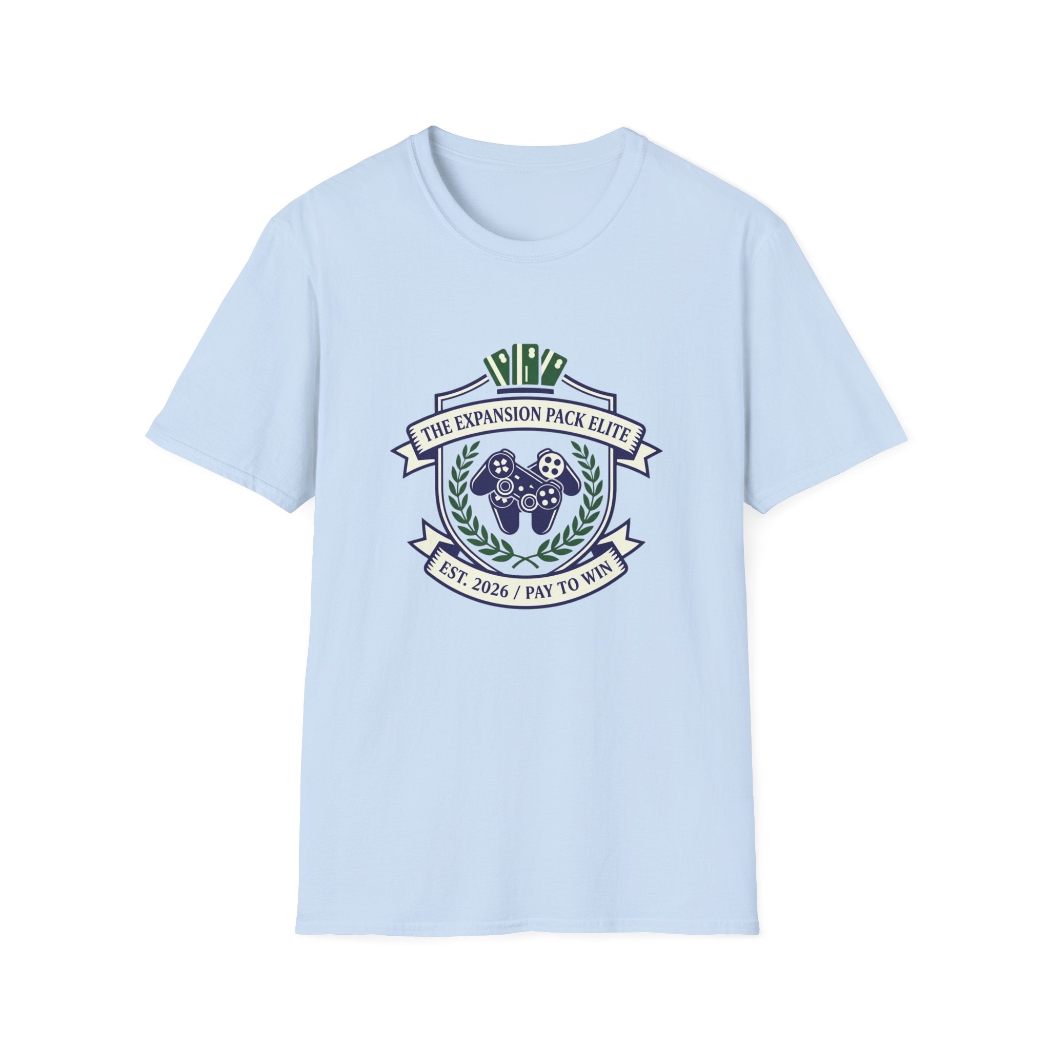 Expansion Pack T-shirt