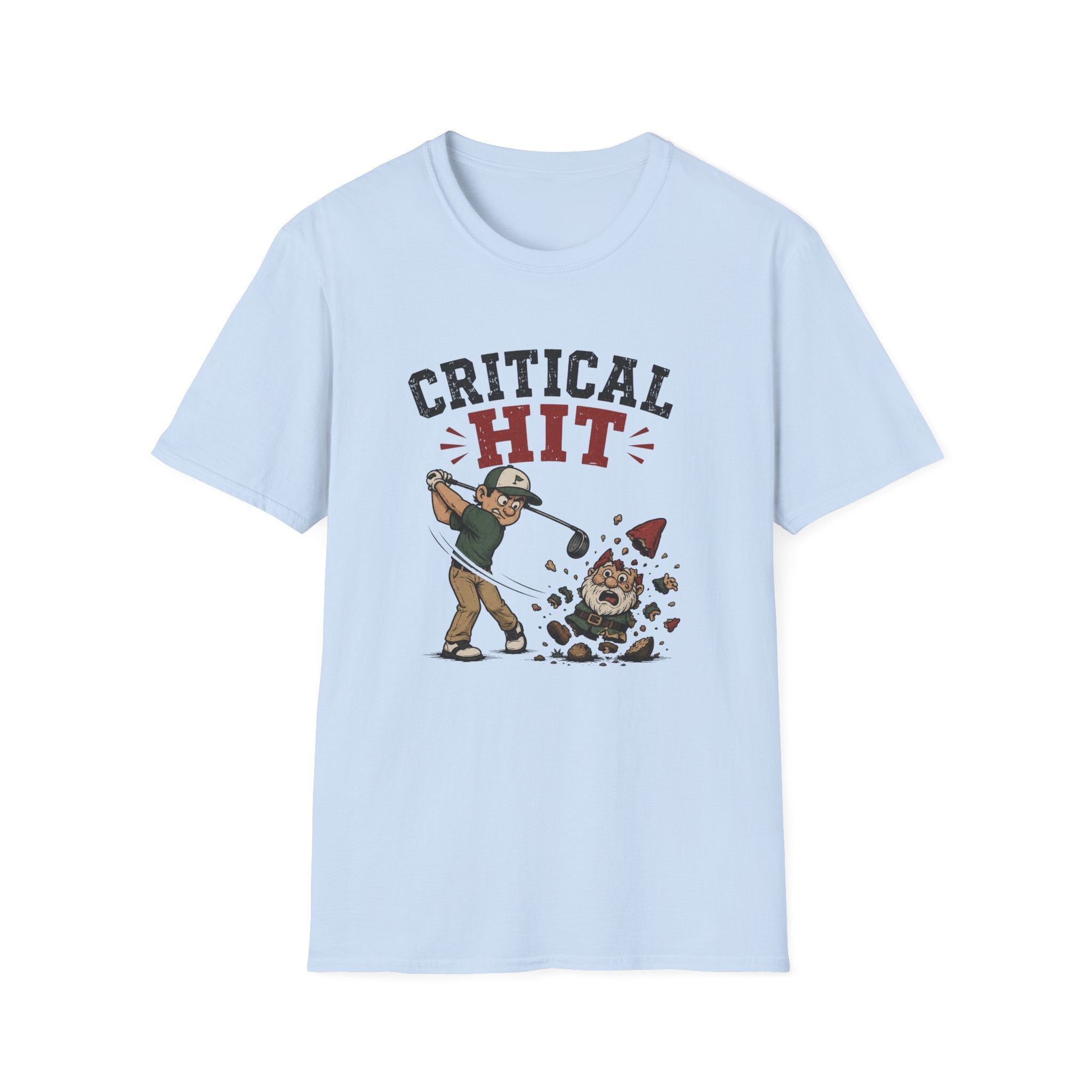 Critical Hit T-shirt