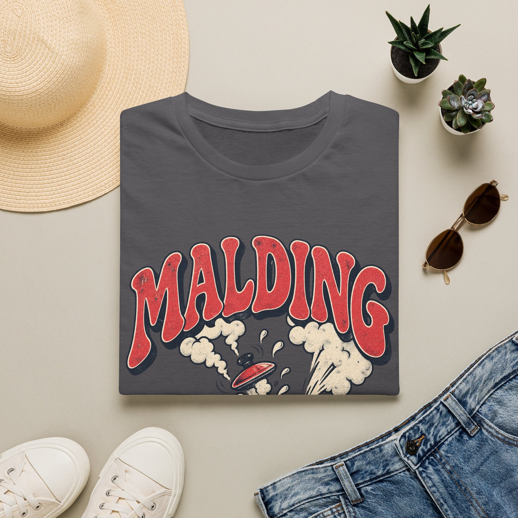 Malding Mode T-shirt